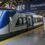 Metrotren aumenta un servicio más desde SanFernando a Santiago