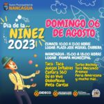 Celebración Comunal Dia De la Niñez 2023 En Nancagua 