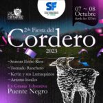 Fiesta Del  Cordero  2023 🐑