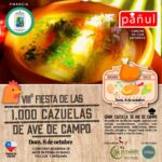 Fiesta de las 1000 Cazuelas sector Pañul, Pichilemu