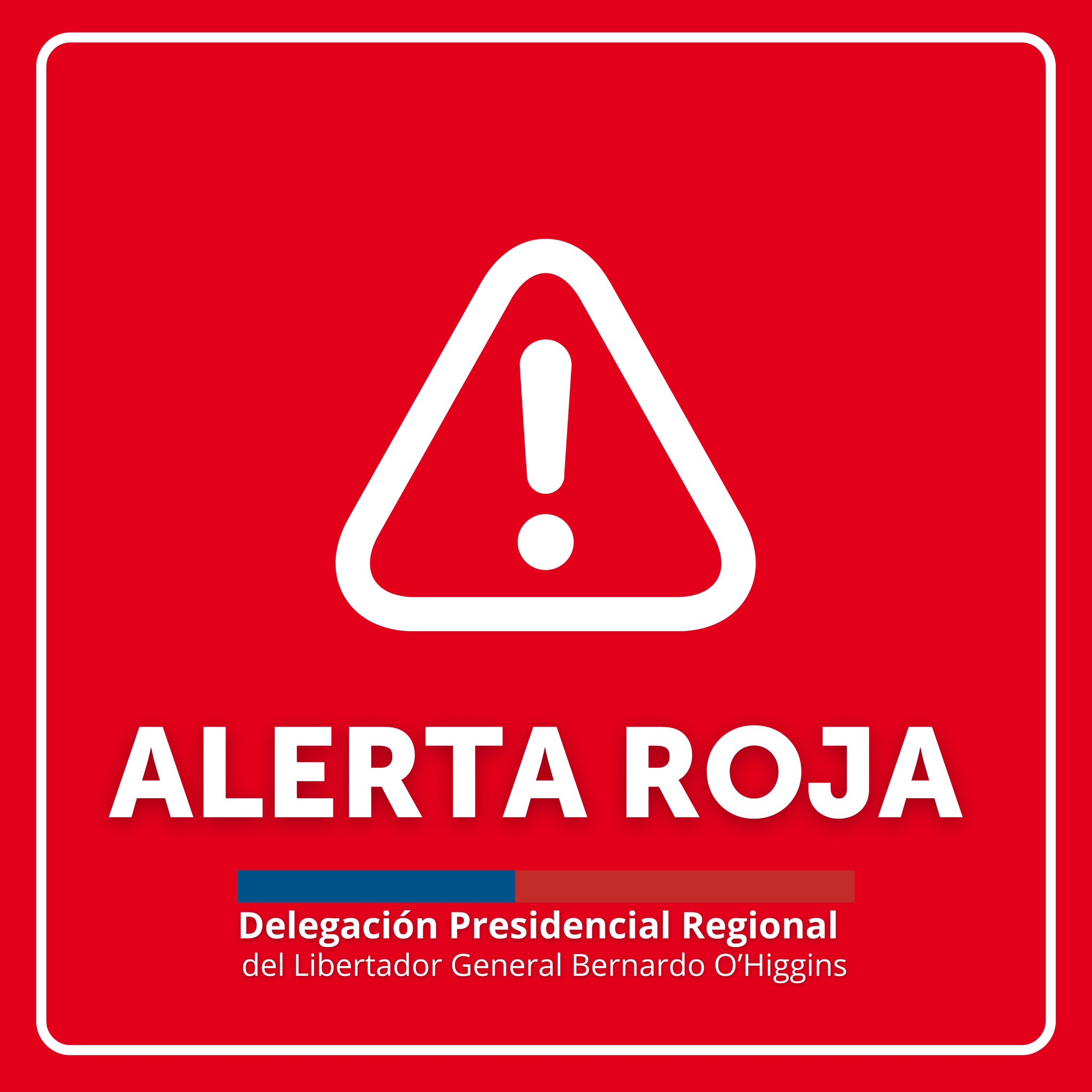 Alerta Roja en Navidad