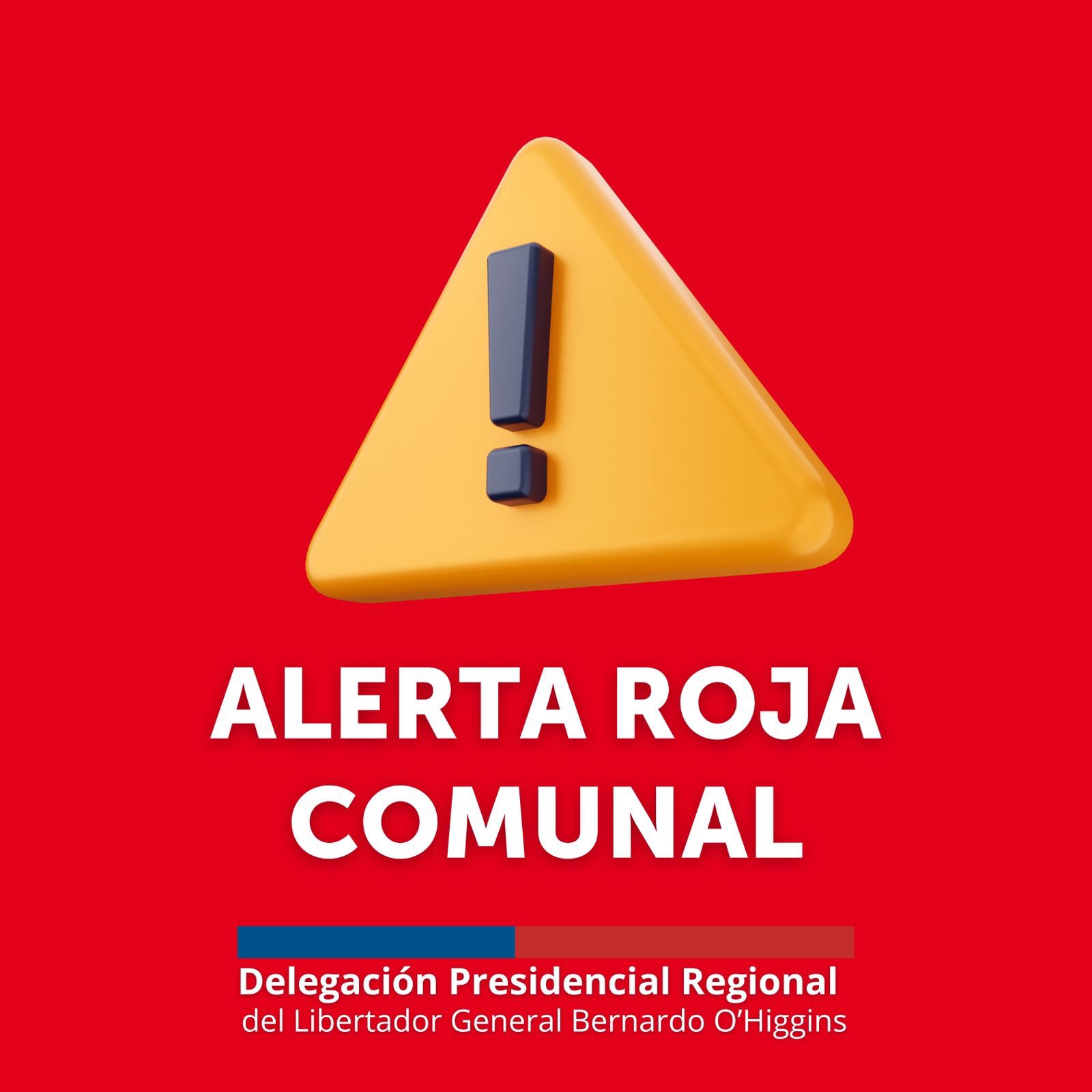 SENAPRED declara Alerta Roja en Marchigüe