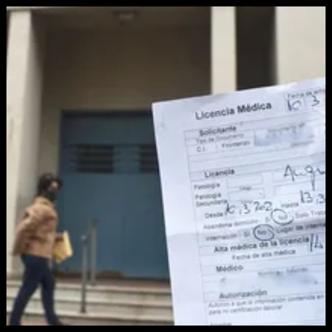 Este lunes entran en vigencia sumarios por mal uso de licencias: sanciones incluyen la destitución
