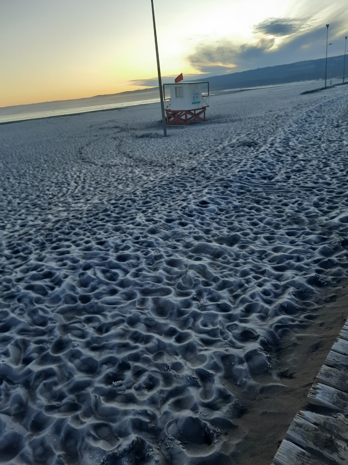 Temperaturas Mínimas en la Región Hoy