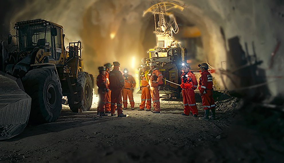 hallaron los restos de uno de los 5 mineros desaparecidos