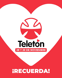 Teletón 2025   28 y 29 de Noviembre