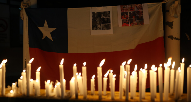 Mina El Teniente: tragedia deja 6 mineros fallecidos