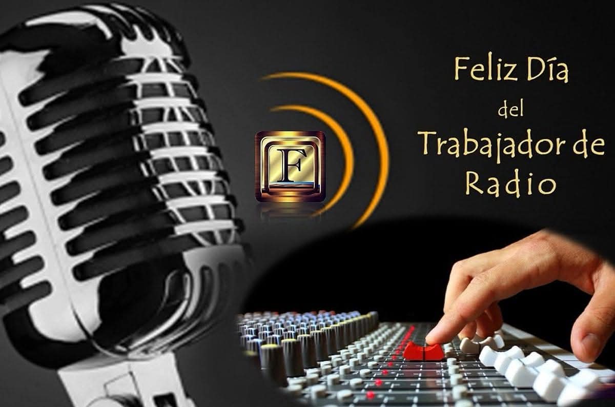 Día nacional del trabajador Radial