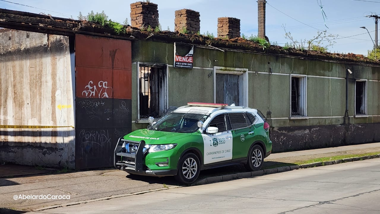 Este Lunes en Chimbarongo   Un intenso operativo policial