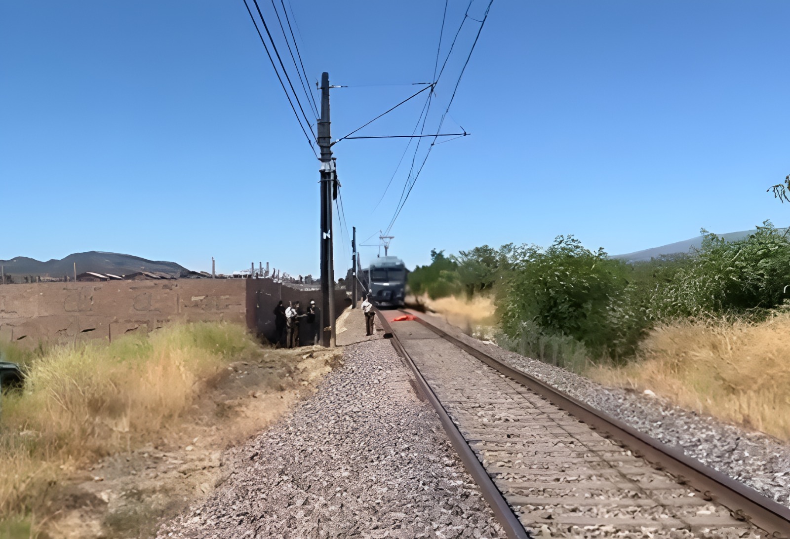 Accidente Cruce el  Porvenir , Chimbarongo