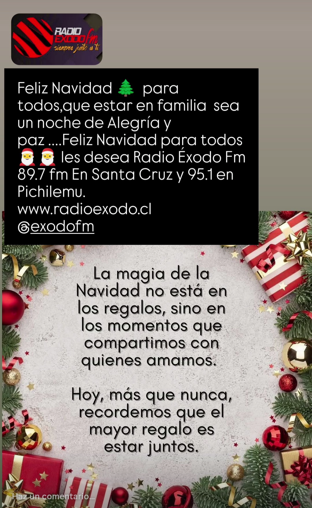 Feliz navidad Pará Todos 🎄