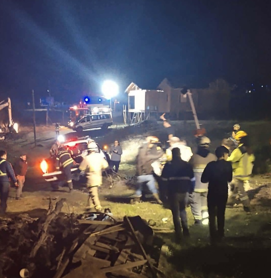 CABRAS: ACTUALIZACIÓN Una triste noticia se confirmó durante la noche de este miércoles, luego que falleciera el menor de 1 año y 11 meses