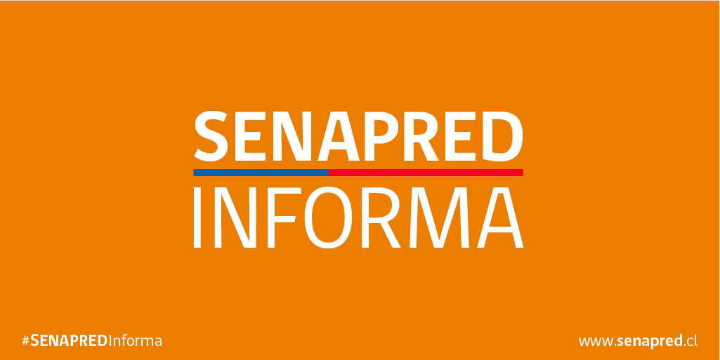Balance Senapred Domingo 2 de Agosto
